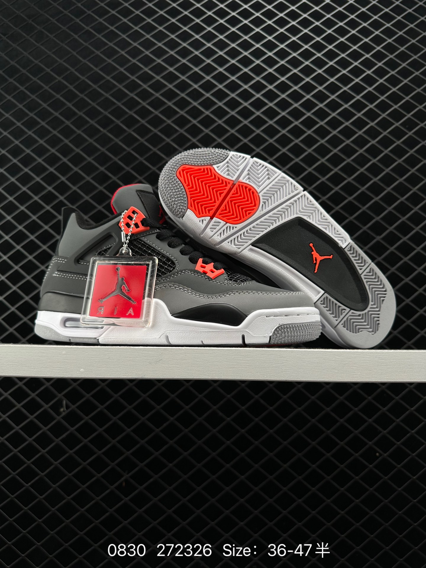 Nike Air Jordan 4 Retro OG